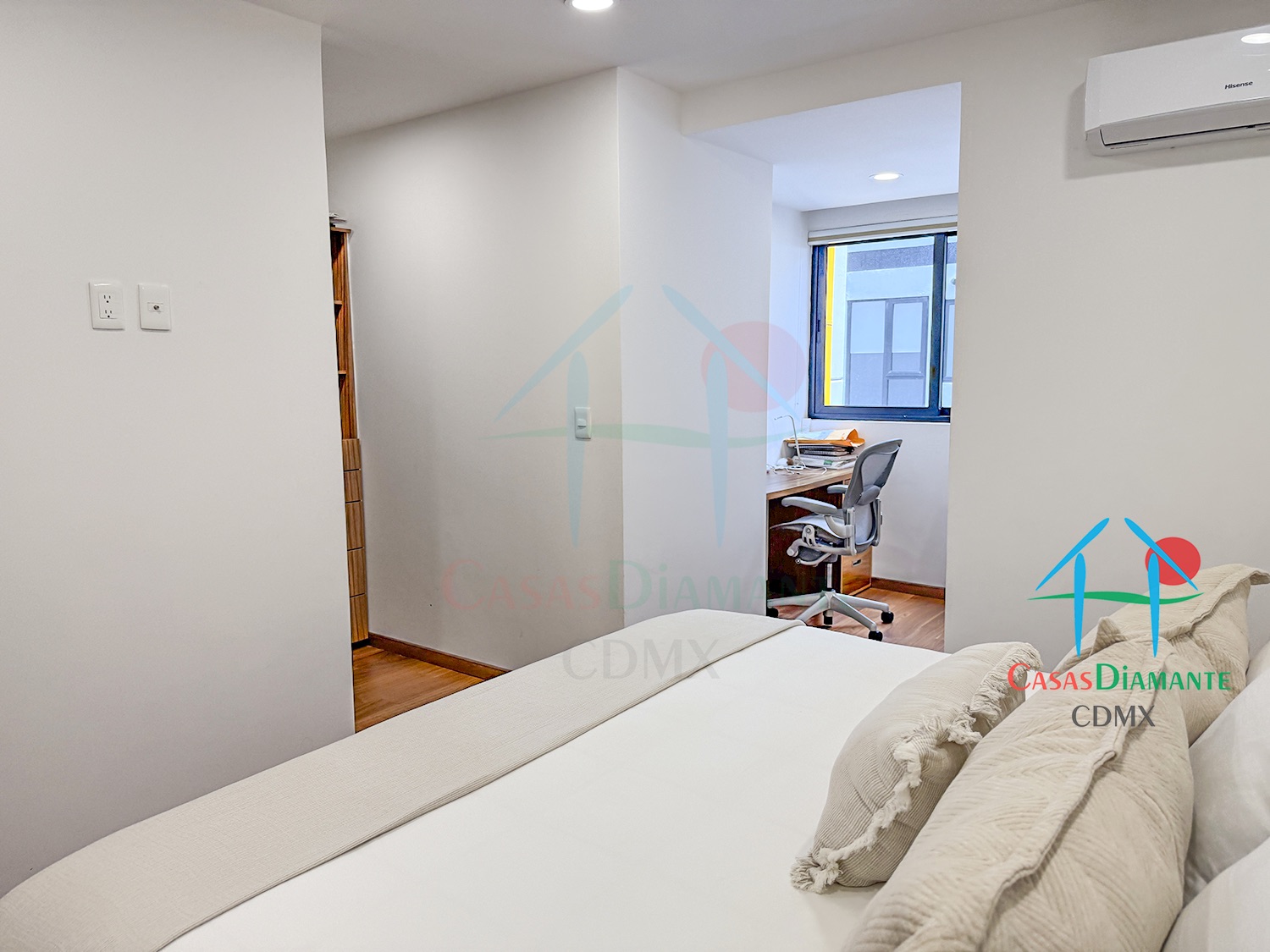 Río Magdalena Magda BFJ - Recámara dos 2